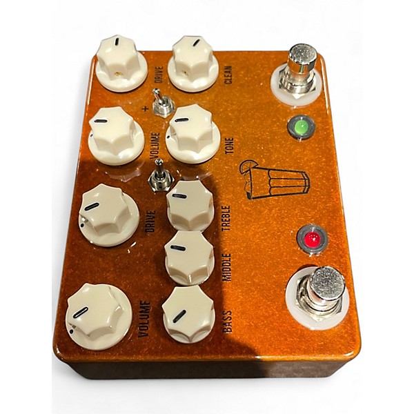 Used JHS Sweet Tea V3 Effect Pedal