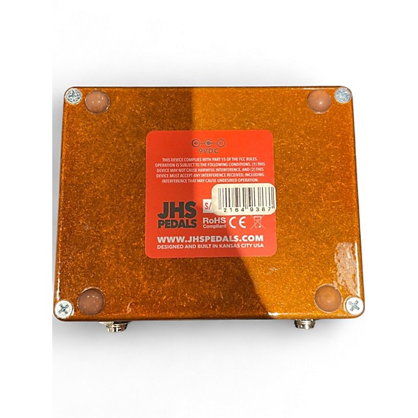 Used JHS Sweet Tea V3 Effect Pedal