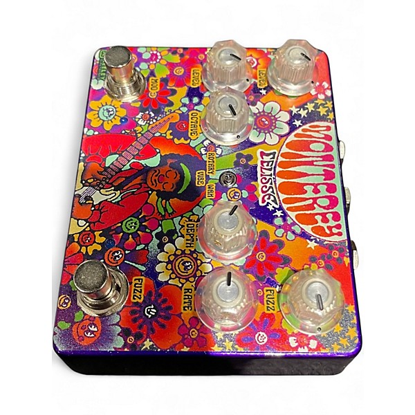 Used Keeley Monterey Celisse Effect Pedal