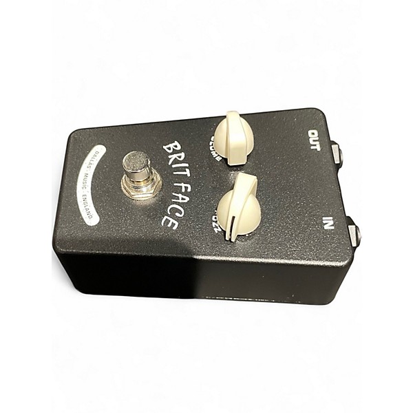 Used British Pedal Company Brit Face Effect Pedal