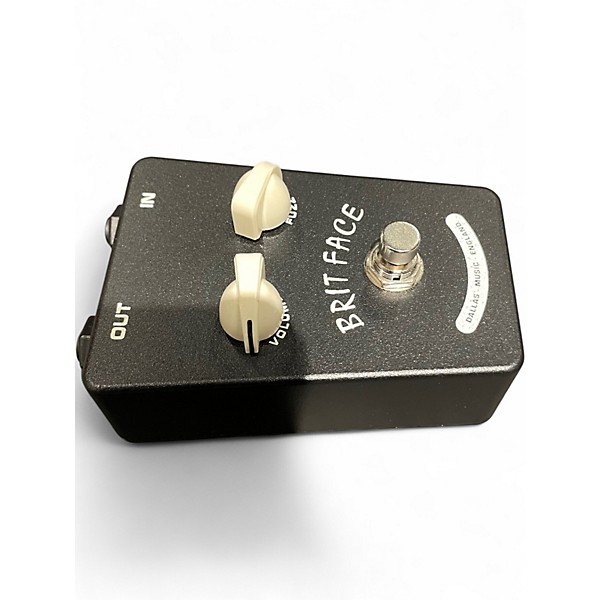 Used British Pedal Company Brit Face Effect Pedal