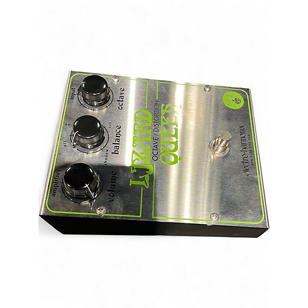 Used Electro-Harmonix Lizard Queen Big Box Effect Pedal