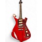 Used Ibanez FRM100 Paul Gilbert Signature Fireman RED Solid Body Electric Guitar thumbnail
