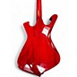 Used Ibanez FRM100 Paul Gilbert Signature Fireman RED Solid Body Electric Guitar