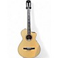 Used Taylor 812CE Natural Acoustic Electric Guitar thumbnail