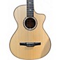 Used Taylor 812CE Natural Acoustic Electric Guitar