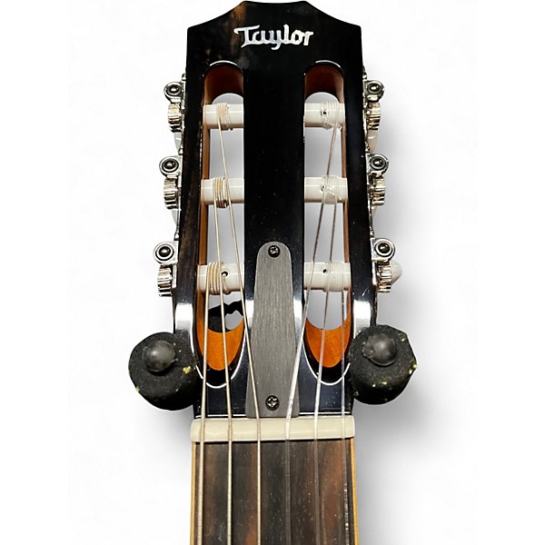 Used Taylor 812CE Natural Acoustic Electric Guitar