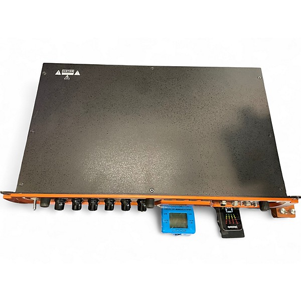 Used Avid Eleven Rack Audio Interface