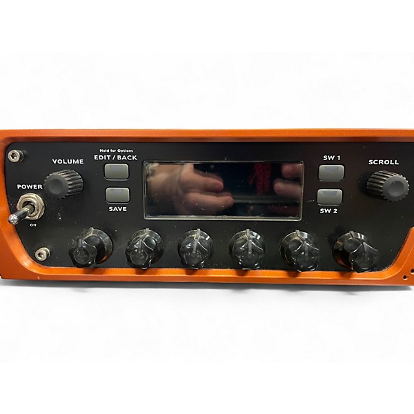 Used Avid Eleven Rack Audio Interface