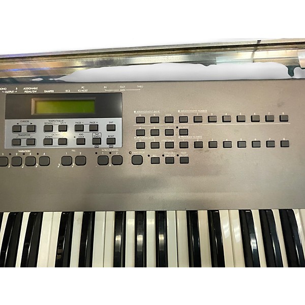 Used KORG iX300 Keyboard Workstation