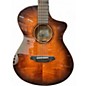 Used Breedlove Pursuit EX S Concert 2 Color Sunburst Acoustic Electric Guitar