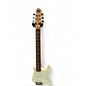 Used Traveler Guitar Travelcaster Olympic White Electric Guitar thumbnail