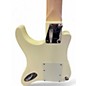 Used Traveler Guitar Travelcaster Olympic White Electric Guitar