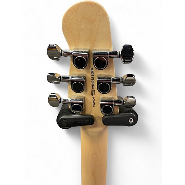 Used Traveler Guitar Travelcaster Olympic White Electric Guitar