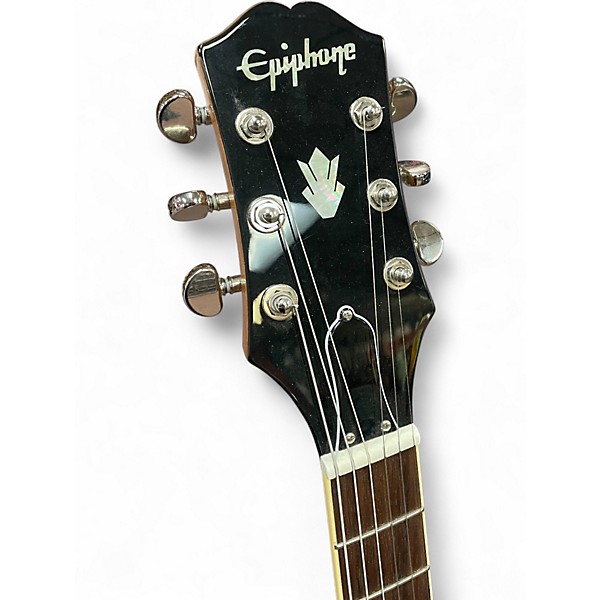 Used Epiphone ES339 Natural Hollow Body Electric Guitar