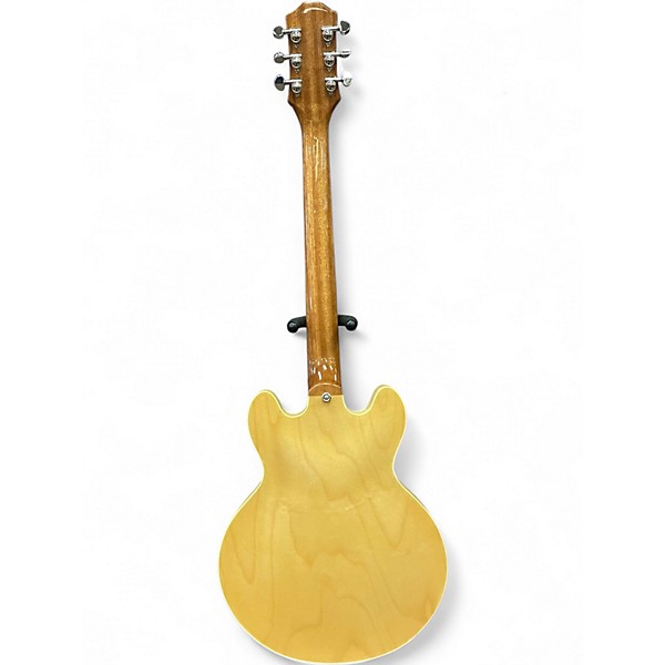 Used Epiphone ES339 Natural Hollow Body Electric Guitar
