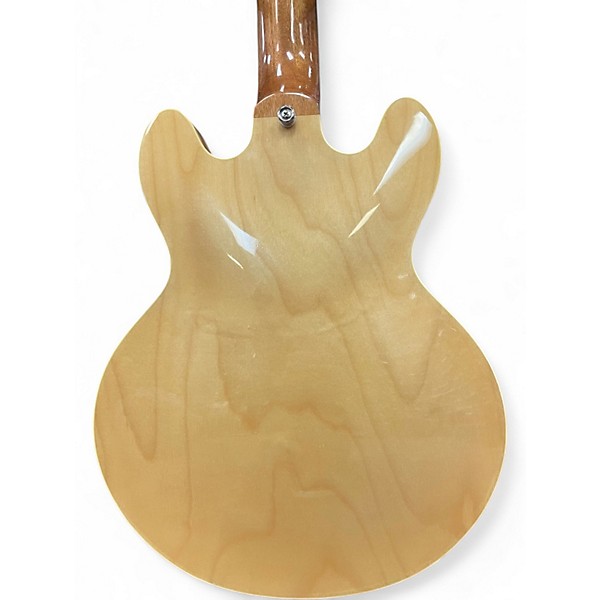 Used Epiphone ES339 Natural Hollow Body Electric Guitar