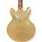 Used Epiphone ES339 Natural Hollow Body Electric Guitar