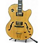 Used Epiphone Joe Pass Emperor II Natural Hollow Body Electric Guitar