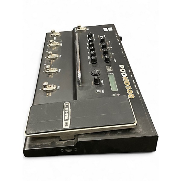 Used Line 6 Pod HD300 Amp Modeler Effect Processor
