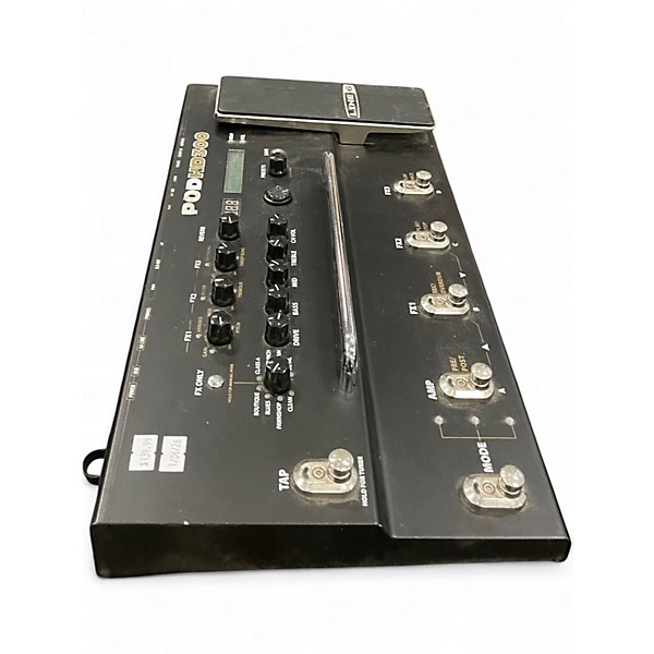 Used Line 6 Pod HD300 Amp Modeler Effect Processor