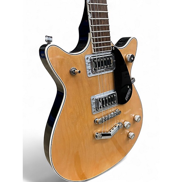 Used Gretsch Guitars G5222 Double Jet Natural Solid Body Electric Guitar