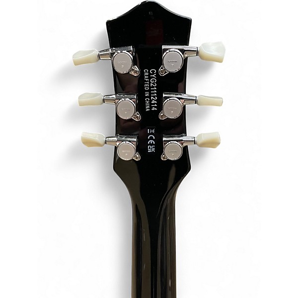 Used Gretsch Guitars G5222 Double Jet Natural Solid Body Electric Guitar