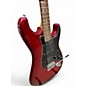 Used Fender Player Stratocaster HSS Candy Apple Red Metallic Solid Body Electric Guitar