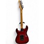 Used Fender Player Stratocaster HSS Candy Apple Red Metallic Solid Body Electric Guitar