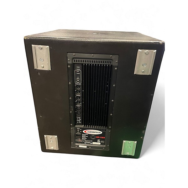 Used Harbinger HP118S Powered Subwoofer