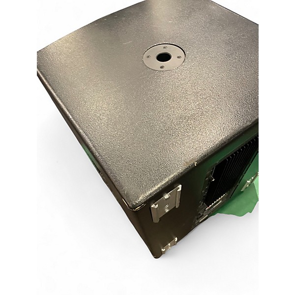 Used Harbinger HP118S Powered Subwoofer