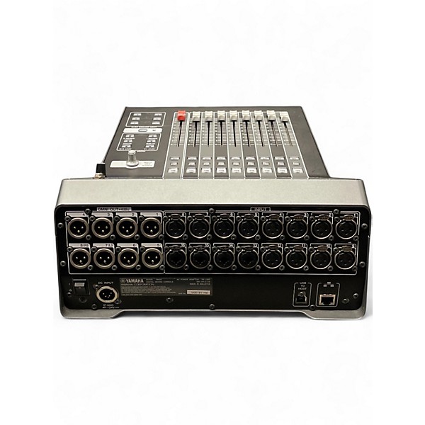 Used Yamaha DM3S Professional 22-Channel Ultracompact Digital Mixer Digital Mixer