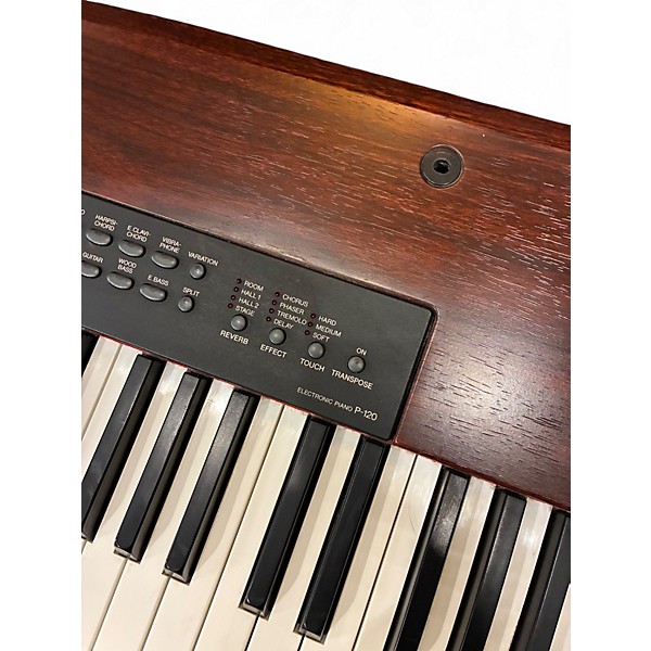Used Yamaha P120 88 Key Stage Piano Stage Piano