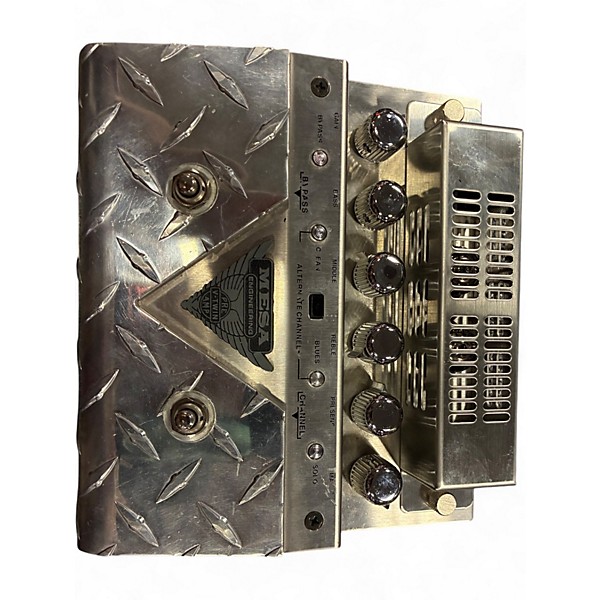 Used MESA/Boogie V-Twin Tube Guitar Amp Head