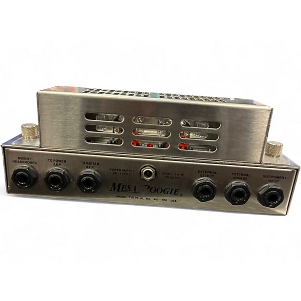 Used MESA/Boogie V-Twin Tube Guitar Amp Head