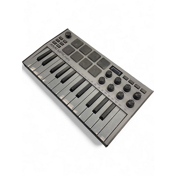 Used Akai Professional MPK Mini MK3 MIDI Controller