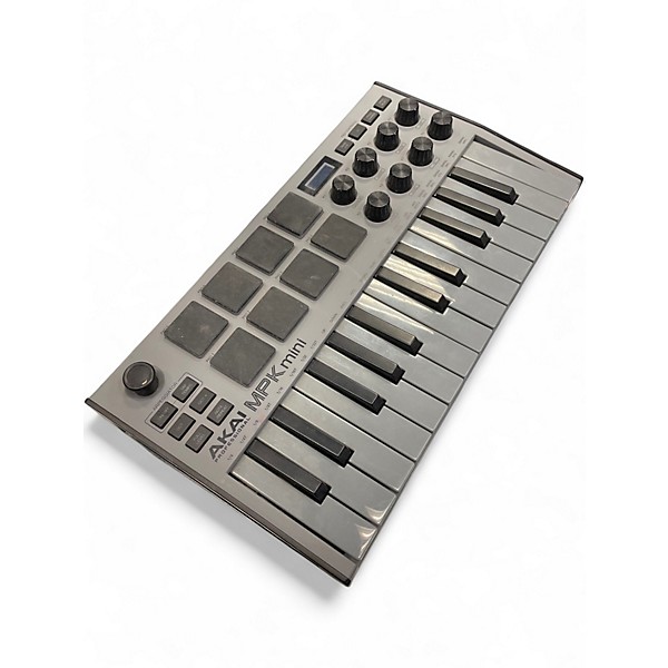 Used Akai Professional MPK Mini MK3 MIDI Controller