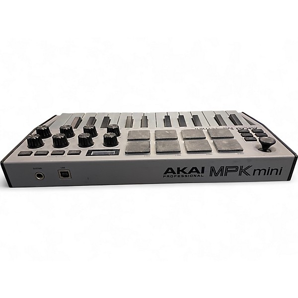 Used Akai Professional MPK Mini MK3 MIDI Controller