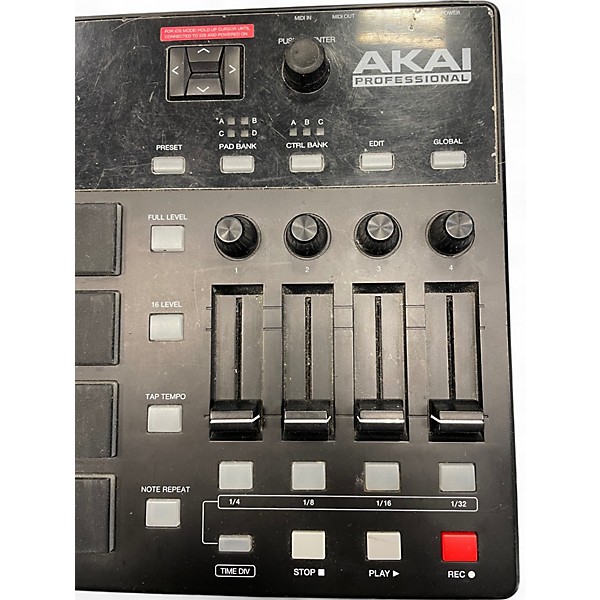 Used Akai Professional MPD226 MIDI Controller