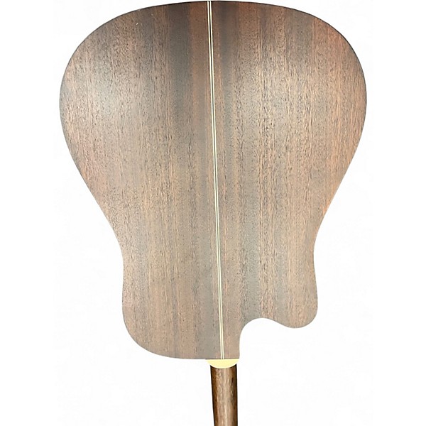 Used Mitchell T311CE 2 Tone Sunburst Acoustic Electric Guitar