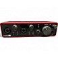 Used 2020s Focusrite Scarlett 2i2 Gen 3 Audio Interface thumbnail