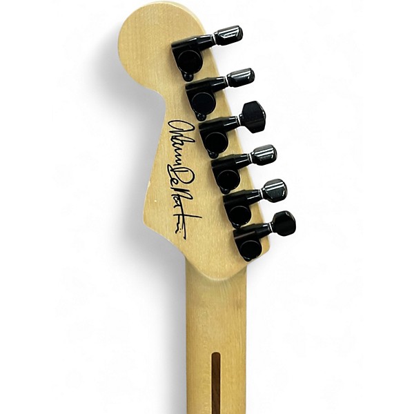 Used 2016 Charvel WARREN DEMARTINIV SIGNATURE Snakeskin Solid Body Electric Guitar