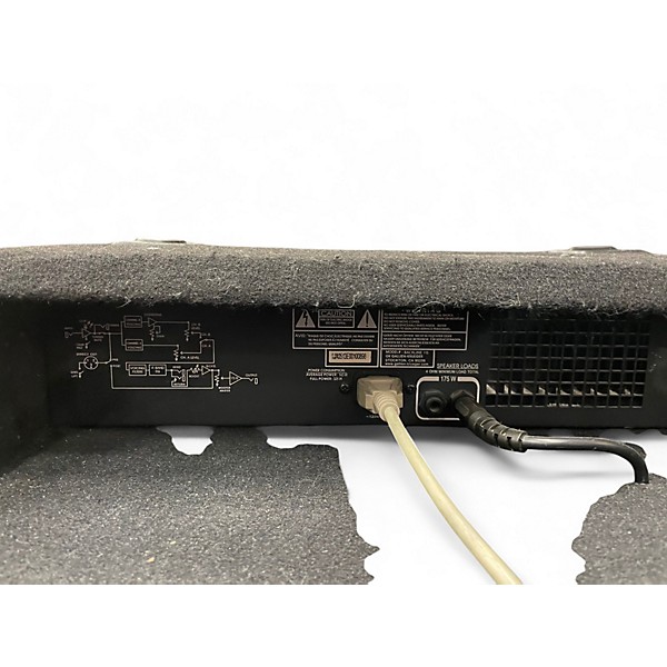 Used Gallien-Krueger BACKLINE 115 175W Tube Bass Combo Amp