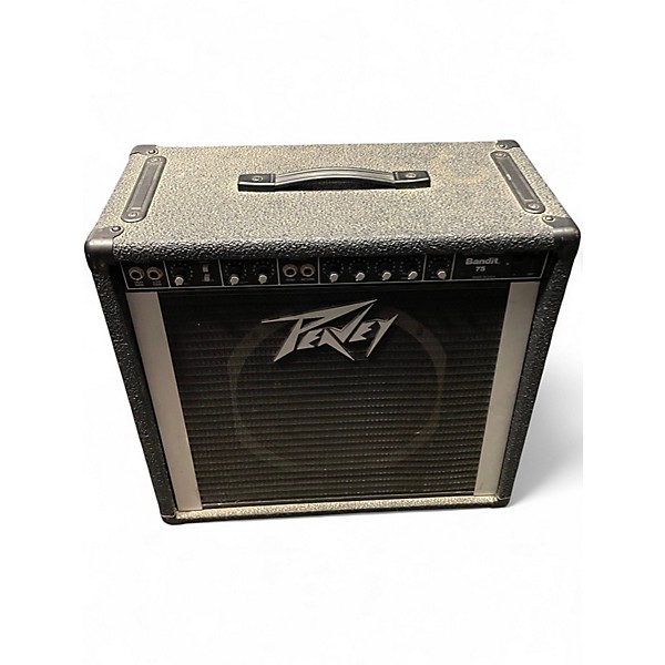 Used Peavey Bandit 75 Guitar Combo Amp