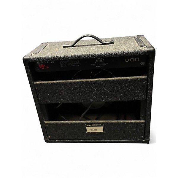Used Peavey Bandit 75 Guitar Combo Amp