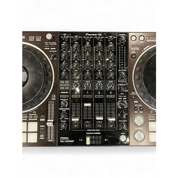 Used Pioneer DJ DDJ1000SRT DJ Controller