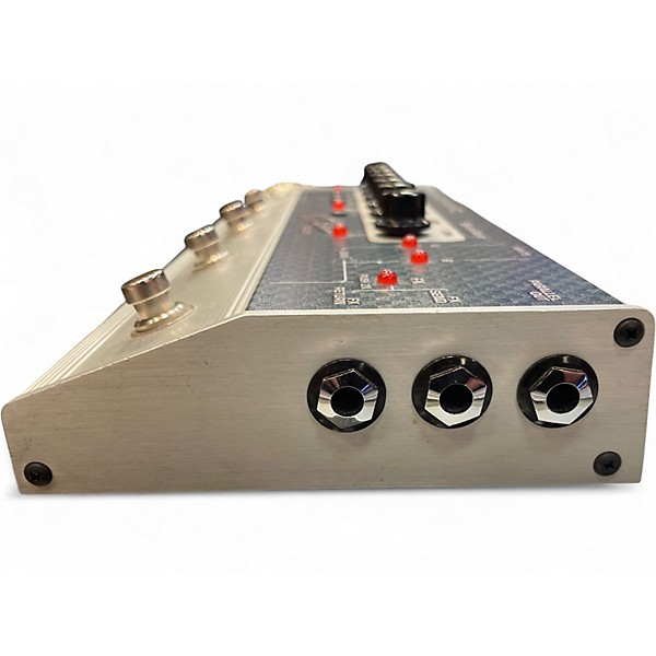 Used Tech 21 VT BASS DELUXE Effect Pedal