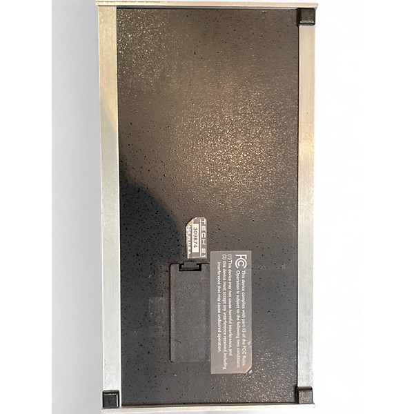 Used Tech 21 VT BASS DELUXE Effect Pedal