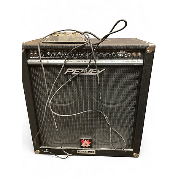 Used Peavy Ultra 410 Ultra Tube Series Guitar Power Amp