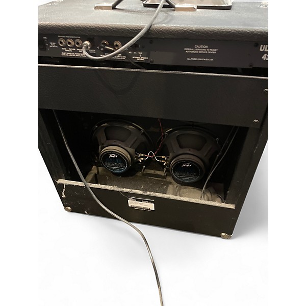 Used Peavy Ultra 410 Ultra Tube Series Guitar Power Amp